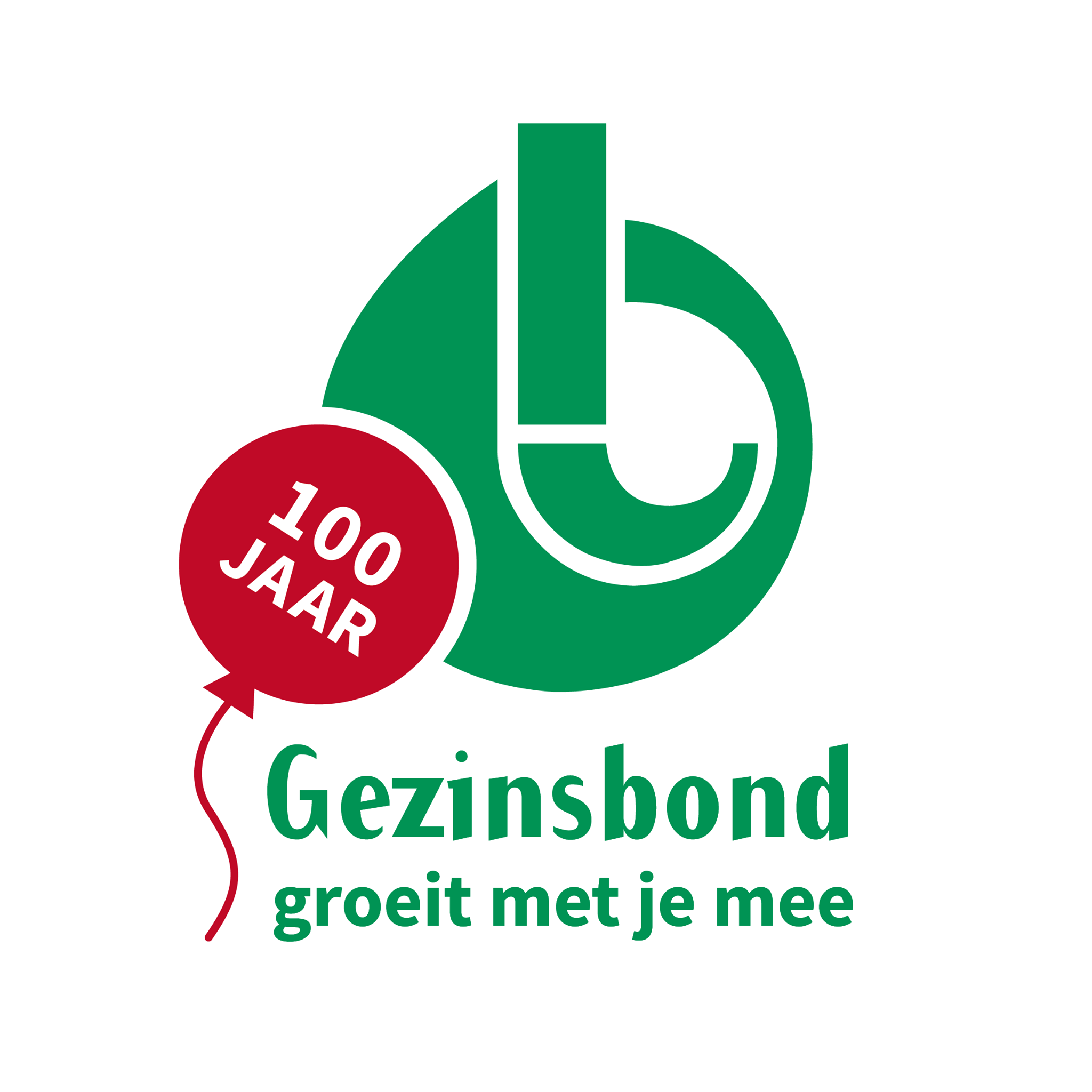 logo 100 jaar